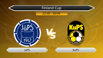 Finland Cup JaPS VS KuPS